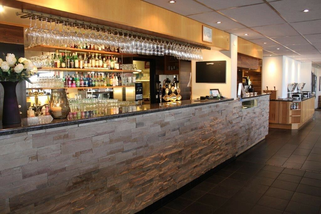 Hotell Toppen Storuman Exterior foto